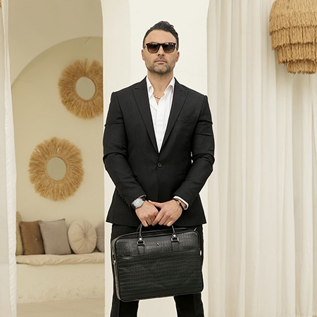 اداری مردانه