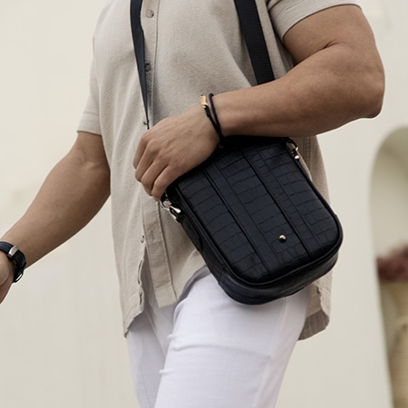 کیف دوشی مردانه